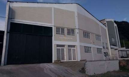 Galpão Comercial à venda, Chácaras Marco, Barueri - GA0176.