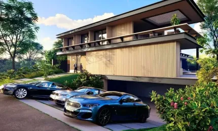 Alphaville 02 - casa com 1000m², 5 suítes , 10 vagas , piscina , academia , elev
