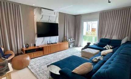 Gênesis I - Casa com 4 Suítes, 4 Vagas, Piscina Aquecida, Sacada, Hidromassagem
