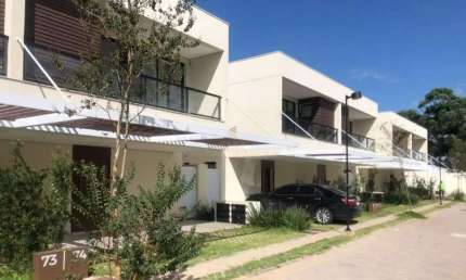 Casa com 3 dormitórios à venda, 152 m² por R$ 1.680. - Alphahouse 1 - Santana de