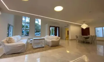 Casa com 5 dormitórios à venda, 450 m² por R$ 8.600. - Alphaville Residencial Do