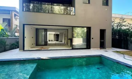 Casa com 6 dormitórios à venda, 420 m² por r$ 6.000. - residencial tres (alphavi