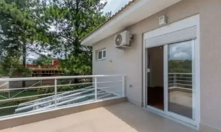 Casa com 3 dormitórios à venda, 480 m² por R$ 4.500. - Residencial Morada dos La