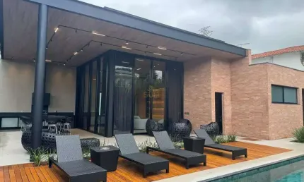 Casa com 4 dormitórios à venda, 703 m² por R$ 19.800. - Alphaville - Barueri/SP