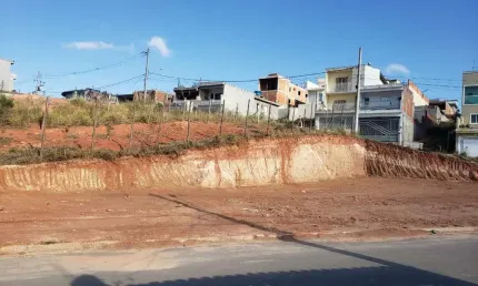 Terreno à venda Jardim Ana Cristina -  Jandira/SP SUIT IMÓVEIS (11) 94584-8250 W