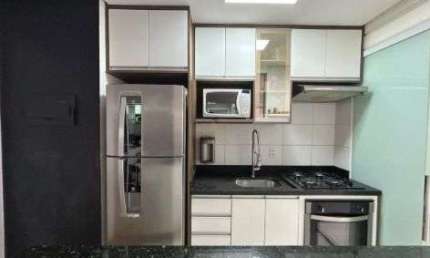 Apartamento no Inspire Brisas, 51 m² em Barueri/SP -- SUIT IMÓVEIS (11) 94584-82