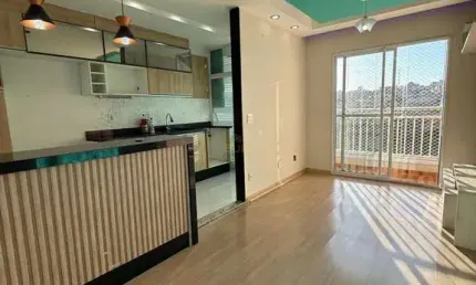 Apartamento com 2 dorms no Vista Bella – R$ 3.200/mês -- (11) 94584-8250 WhatsAp