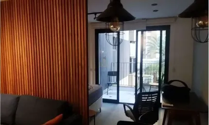 Apartamento de 40 m² para locação em são paulo! (11) 94584-8250 whatsapp