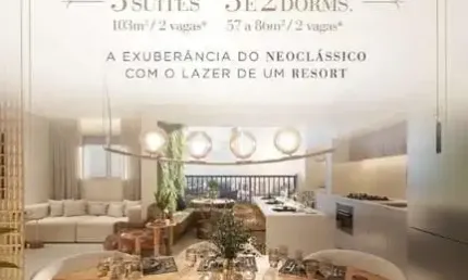 Royal Barueri – Lançamento de Alto Padrão com Lazer SUIT IMÓVEIS (11) 94584-8250