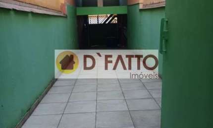 Casa com 4 dormitórios à venda, 110 m² por R$ 550.000 - Vila Augusta - Guarulhos/SP