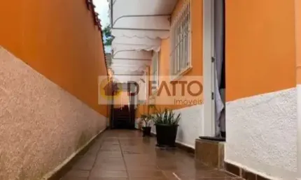 Casa com 3 quartos à venda no Jardim Gopoúva, Guarulhos 
