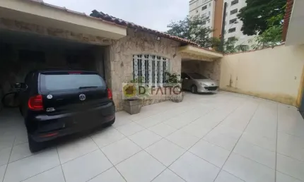 Casa com 4 quartos à venda na Vila Rosália, Guarulhos 