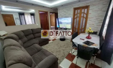 Apartamento com 2 dormitórios à venda, 48 m² por R$ 270.000,00 - Jardim Adriana - Guarulhos/SP