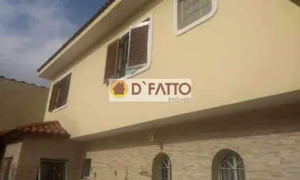 Casa com 3 quartos à venda na Vila Itapegica, Guarulhos 