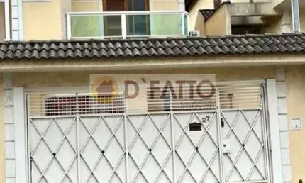 Casa com 3 quartos à venda na Vila Rosália, Guarulhos 