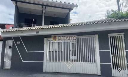 Casa com 2 quartos à venda na Vila São Rafael, Guarulhos 