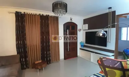 Casa com 3 quartos à venda na Vila Galvão, Guarulhos 