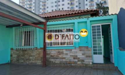 Casa com 3 quartos à venda na Vila Augusta, Guarulhos 