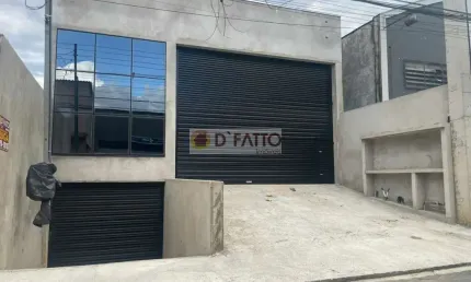 Galpão para alugar, 750 m² por R$ 17.800,00/mês - Jardim Tranqüilidade - Guarulhos/SP