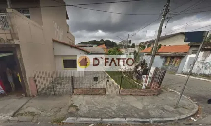 Terreno 251m² -  2 casas - Jardim Tranqüilidade - Guarulhos/SP