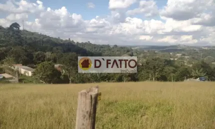 Terreno à venda, 1000 m² - areia vermelha - ibiúna/sp