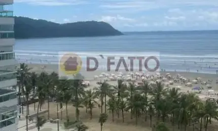 Apartamento com 2 quartos à venda no Canto do Forte, Praia Grande 