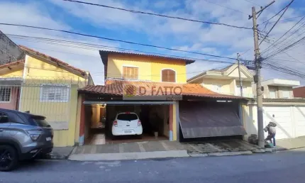 Casa com 3 quartos à venda no Gopoúva, Guarulhos 