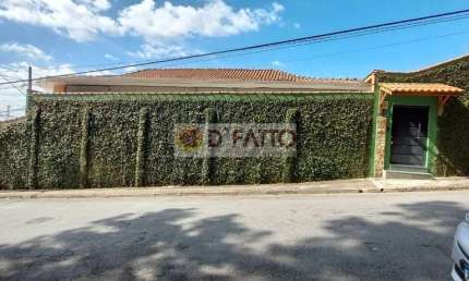Casa com 4 dormitórios à venda, 225 m² por R$ 1.200.000,00 - Gopoúva - Guarulhos/SP