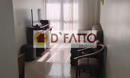 Apartamento com 2 dormitórios à venda, 57 m² por R$ 375.000 - Vila Carmosina - São Paulo/SP