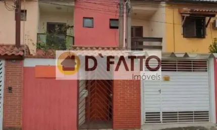 Sobrado com 3 dormitórios à venda, 126 m² por r$ 750.000,00 - jardim vila galvão - guarulhos/sp