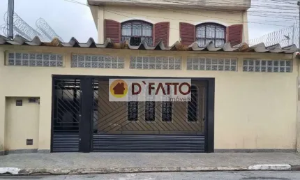 Sobrado com 3 dormitórios à venda, 212 m² por r$ 850.000,00 - jardim vila galvão - guarulhos/sp
