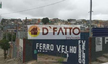 Terreno para alugar, 75 m² por R$ 1.200,00/mês - Jardim Cumbica - Guarulhos/SP