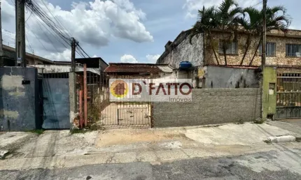 Terreno à venda, 500 m² por R$ 870.000,00 - Jardim Tranqüilidade - Guarulhos/SP