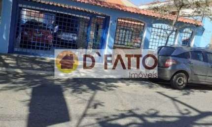 Casa à venda, 210 m² por R$ 1.400.000,00 - Gopoúva - Guarulhos/SP