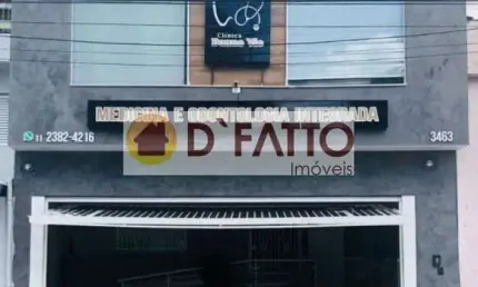 Casa, 340 m² - venda por R$ 8.000.000,00 ou aluguel por R$ 120.000,00/mês - Vila Leonor - Guarulhos/