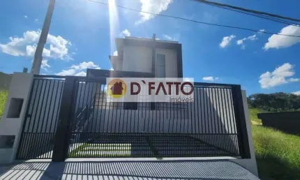 Sobrado com 3 dormitórios à venda, 97 m² por R$ 650.000 - Santa Martha - Bom Jesus dos Perdões/SP