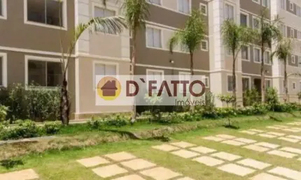 Apartamento à venda, 45 m² por r$ 210.000,00 - água chata - guarulhos/sp