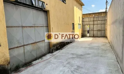 Galpão à venda, 700 m² por r$ 1.600.000,00 - vila galvão - guarulhos/sp