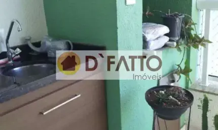 Apartamento com 3 dormitórios à venda, 83 m² por R$ 520.000,00 - Jardim Las Vegas - Guarulhos/SP