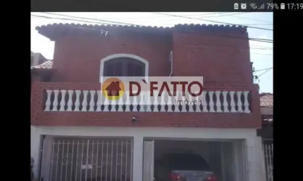 Sobrado com 3 dormitórios à venda, 150 m² por R$ 635.000,00 - Jardim do Papai - Guarulhos/SP