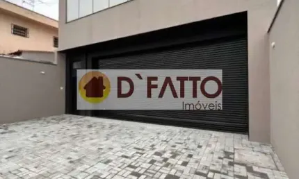 Salão para alugar, 394 m² por r$ 17.000/mês - vila das palmeiras - guarulhos/sp