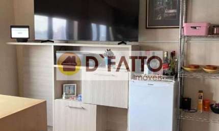 Apartamento com 1 dormitório à venda, 33 m² por R$ 180.200 - Vila Moreira - Guarulhos/SP