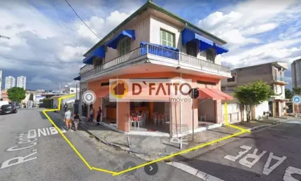 Salão à venda, 250 m² por R$ 670.000,00 - Parque Santo Antônio - Guarulhos/SP