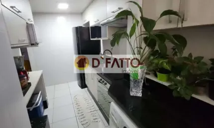 Apartamento com 3 dormitórios à venda, 76 m² por R$ 550.000,00 - Picanco - Guarulhos/SP