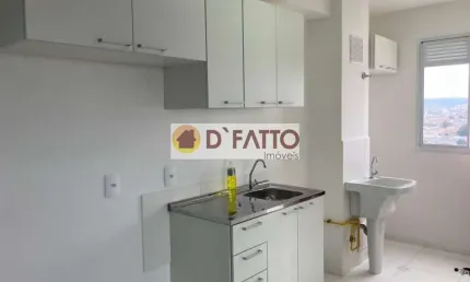 Apartamento com 2 dormitórios à venda, 38 m² por R$ 320.000 - Vila das Bandeiras - Guarulhos/SP