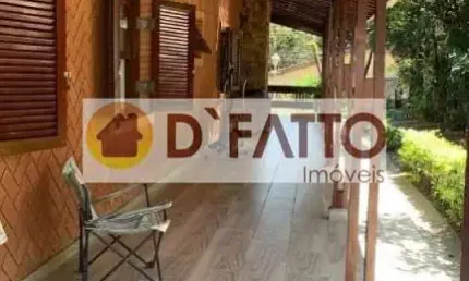 Casa com 3 dormitórios à venda, 400 m² por R$ 1.700.000,00 - Vila Esperia Ou Giglio - Atibaia/SP