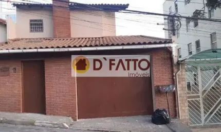 Sobrado com 3 dormitórios à venda, 232 m² por r$ 720.000,00 - vila augusta - guarulhos/sp