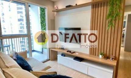 Apartamento com 2 dormitórios à venda, 58 m² por R$ 570.000,00 - Picanço - Guarulhos/SP