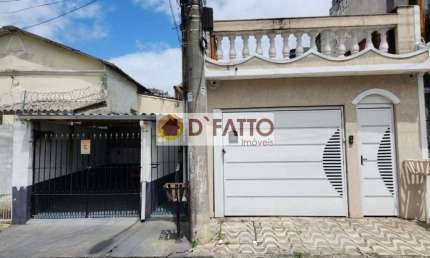 Casa com 2 dormitórios à venda, 150 m² por R$ 690.000,00 - Jardim Eusonia - Guarulhos/SP