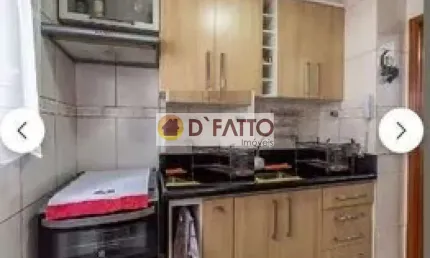 Apartamento com 3 dormitórios à venda, 68 m² por R$ 550.000 - Vila das Bandeiras - Guarulhos/SP